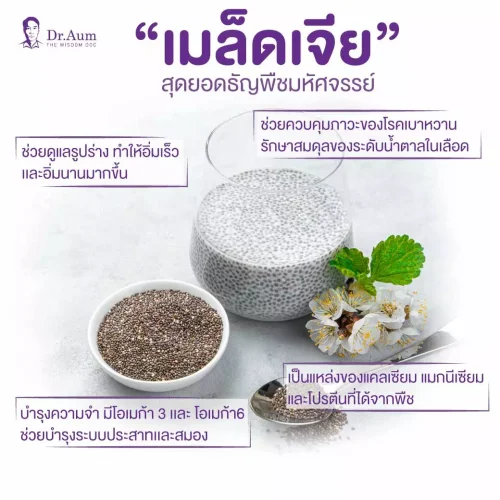 chia seed Dr-3